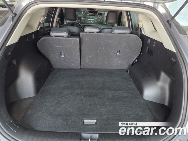 Kia Sportage (V) Diesel 2.0 4WD Prestige 2022 — фото 19