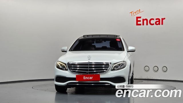 Mercedes-Benz E-Class (W213) E300 Exclusive 2019 — фото 3
