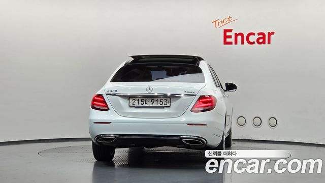 Mercedes-Benz E-Class (W213) E300 Exclusive 2019 — фото 4