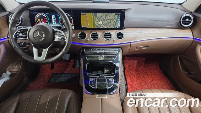 Mercedes-Benz E-Class (W213) E300 Exclusive 2019 — фото 7
