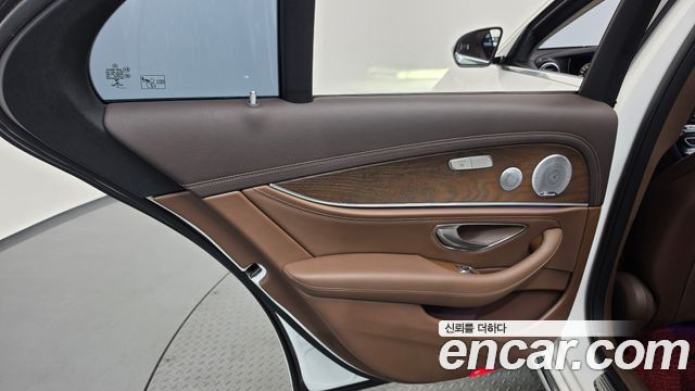 Mercedes-Benz E-Class (W213) E300 Exclusive 2019 — фото 25