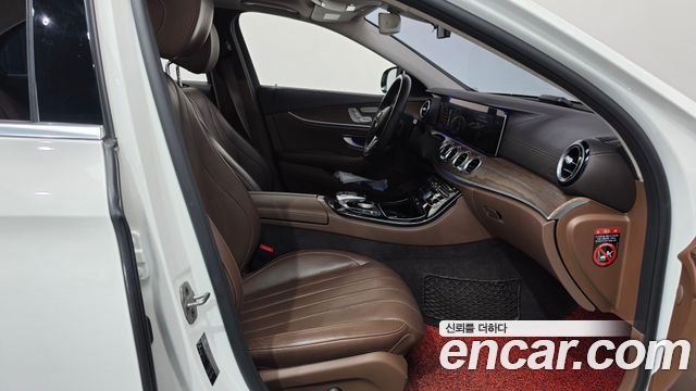 Mercedes-Benz E-Class (W213) E300 Exclusive 2019 — фото 26