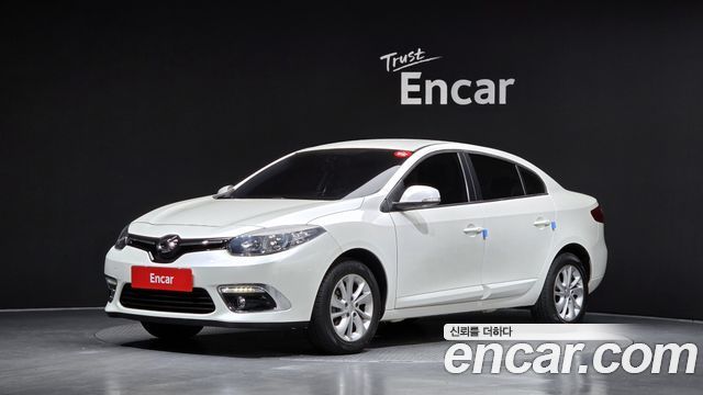 Renault Korea SM3 Neo SE 2015 — фото 1