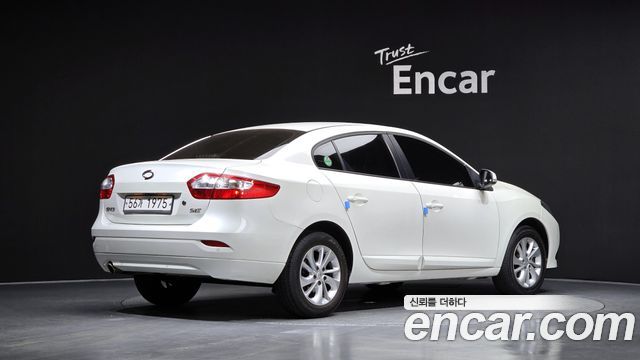 Renault Korea SM3 Neo SE 2015 — фото 2