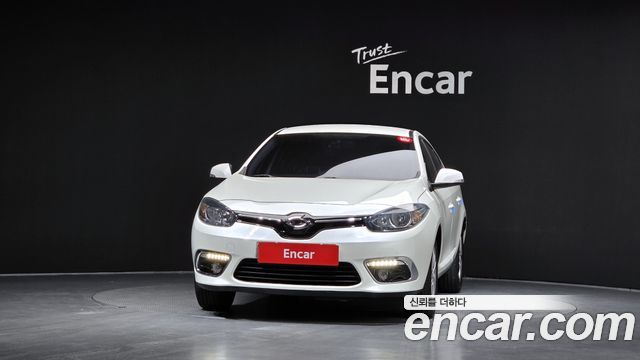 Renault Korea SM3 Neo SE 2015 — фото 3