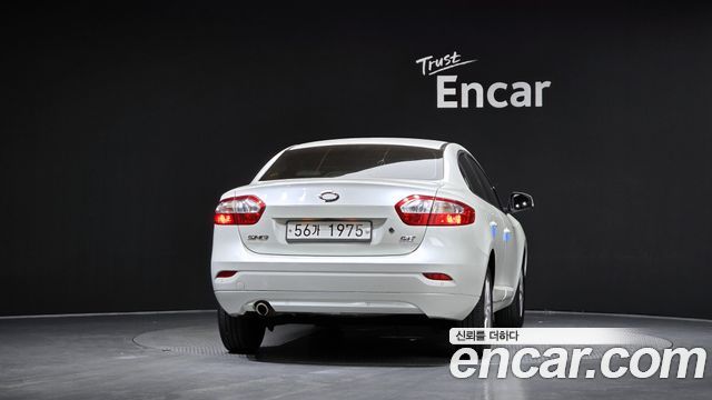 Renault Korea SM3 Neo SE 2015 — фото 4