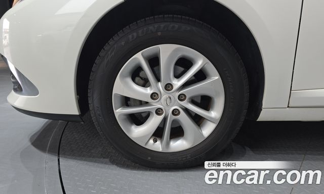 Renault Korea SM3 Neo SE 2015 — фото 5