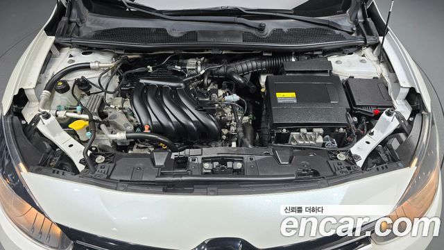 Renault Korea SM3 Neo SE 2015 — фото 6
