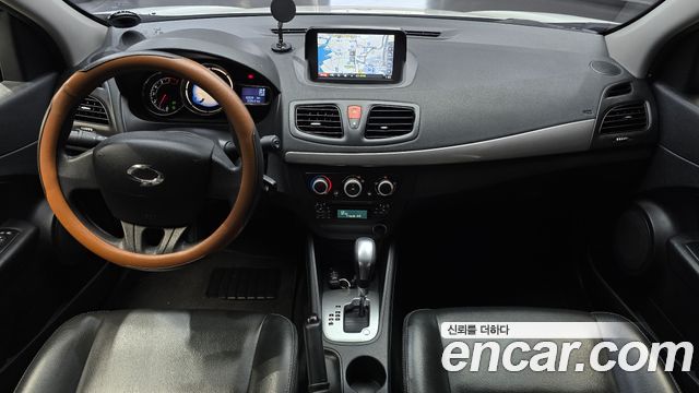 Renault Korea SM3 Neo SE 2015 — фото 7