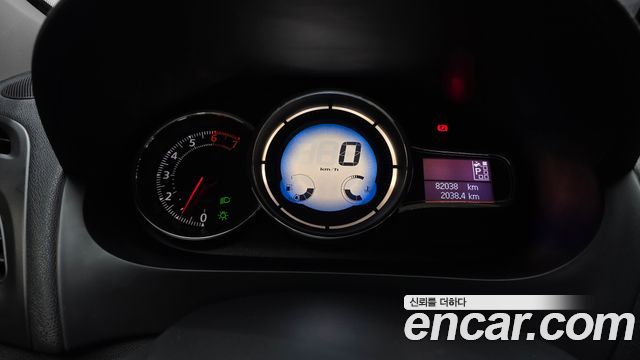 Renault Korea SM3 Neo SE 2015 — фото 8