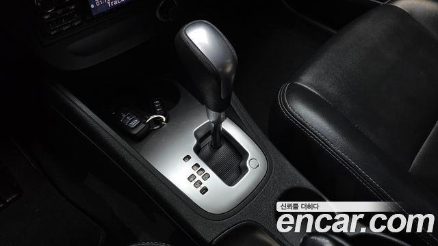 Renault Korea SM3 Neo SE 2015 — фото 9