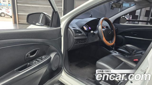Renault Korea SM3 Neo SE 2015 — фото 10