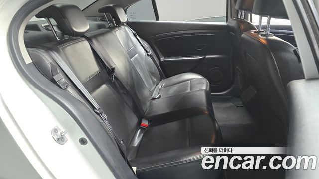 Renault Korea SM3 Neo SE 2015 — фото 11