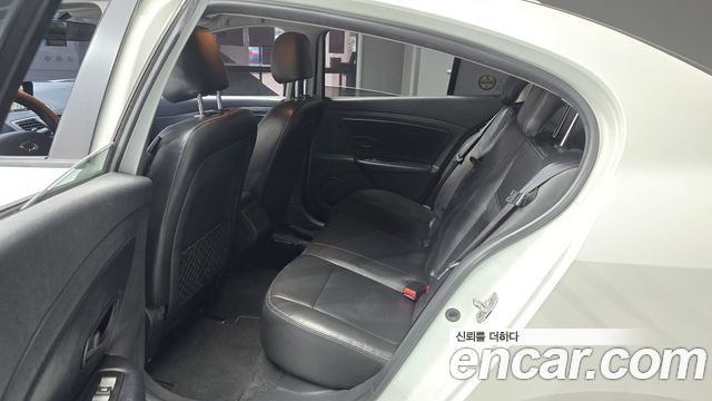 Renault Korea SM3 Neo SE 2015 — фото 12