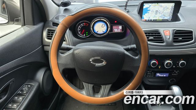 Renault Korea SM3 Neo SE 2015 — фото 13