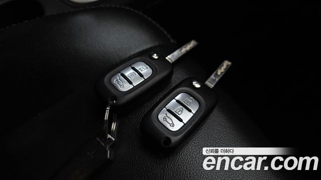 Renault Korea SM3 Neo SE 2015 — фото 16