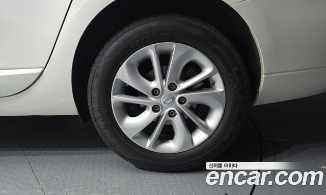Renault Korea SM3 Neo SE 2015 — фото 21