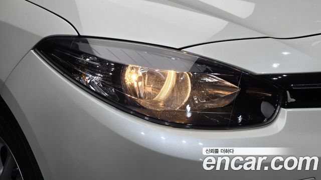 Renault Korea SM3 Neo SE 2015 — фото 22