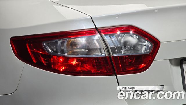 Renault Korea SM3 Neo SE 2015 — фото 23