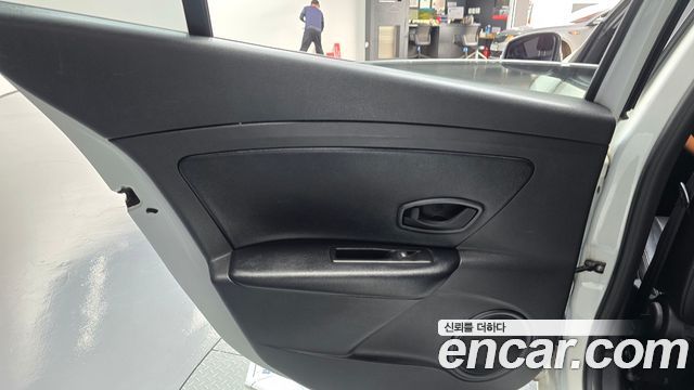 Renault Korea SM3 Neo SE 2015 — фото 25