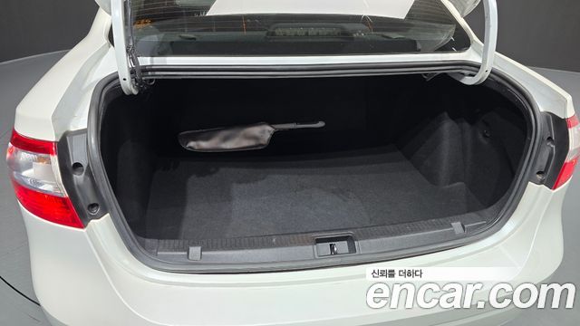 Renault Korea SM3 Neo SE 2015 — фото 30