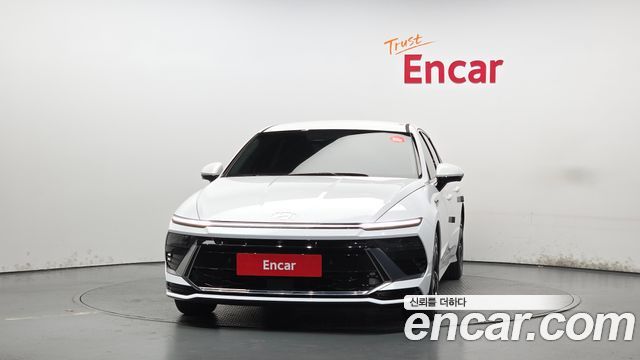 Hyundai Sonata The Edge (DN8) 1.6 Turbo Exclusive 2025 — фото 3