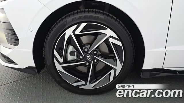 Hyundai Sonata The Edge (DN8) 1.6 Turbo Exclusive 2025 — фото 5