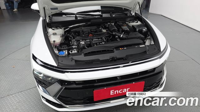 Hyundai Sonata The Edge (DN8) 1.6 Turbo Exclusive 2025 — фото 6