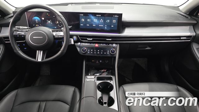 Hyundai Sonata The Edge (DN8) 1.6 Turbo Exclusive 2025 — фото 7