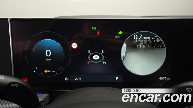 Hyundai Sonata The Edge (DN8) 1.6 Turbo Exclusive 2025 — фото 8