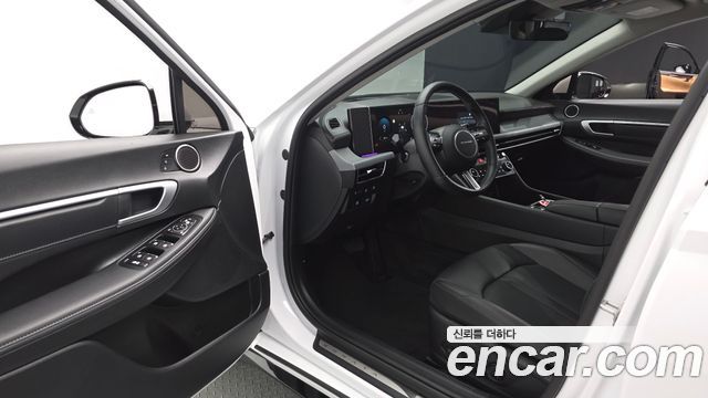 Hyundai Sonata The Edge (DN8) 1.6 Turbo Exclusive 2025 — фото 10