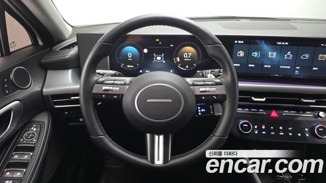 Hyundai Sonata The Edge (DN8) 1.6 Turbo Exclusive 2025 — фото 14