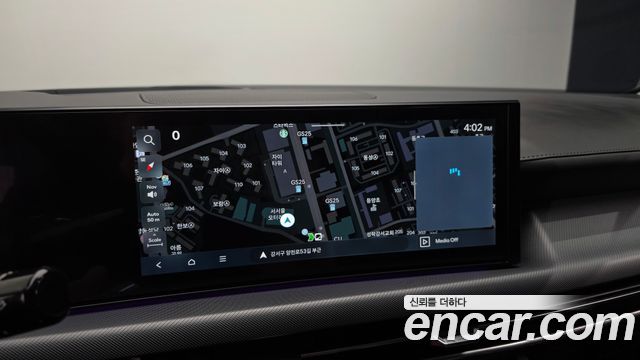 Hyundai Sonata The Edge (DN8) 1.6 Turbo Exclusive 2025 — фото 15
