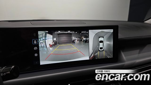 Hyundai Sonata The Edge (DN8) 1.6 Turbo Exclusive 2025 — фото 16