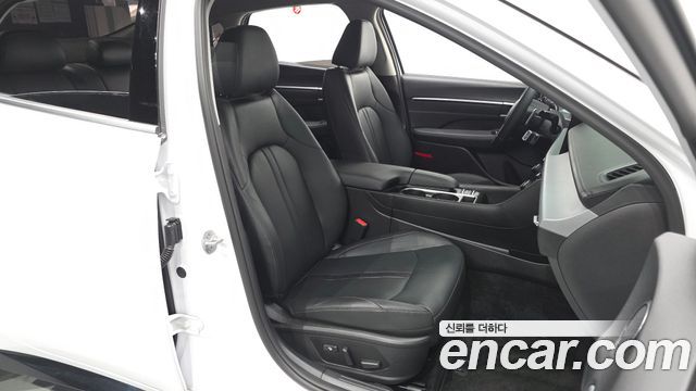 Hyundai Sonata The Edge (DN8) 1.6 Turbo Exclusive 2025 — фото 26