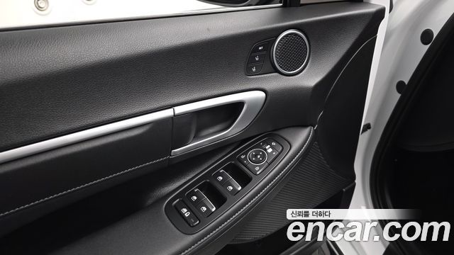 Hyundai Sonata The Edge (DN8) 1.6 Turbo Exclusive 2025 — фото 27