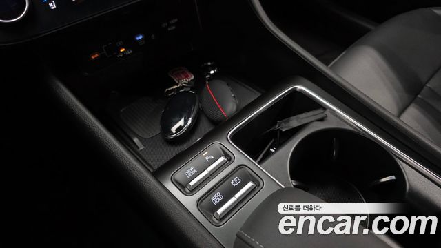 Hyundai Sonata The Edge (DN8) 1.6 Turbo Exclusive 2025 — фото 33