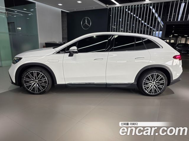 Mercedes-Benz EQE SUV (X294) EQE500 4MATIC 2025 — фото 6
