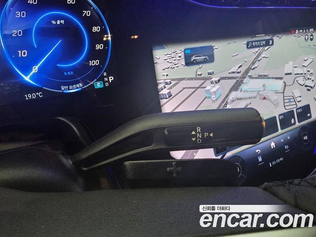 Mercedes-Benz EQE SUV (X294) EQE500 4MATIC 2025 — фото 9