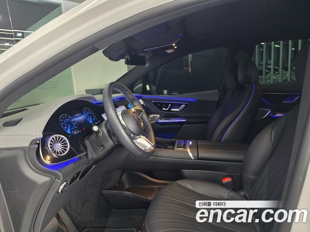 Mercedes-Benz EQE SUV (X294) EQE500 4MATIC 2025 — фото 10