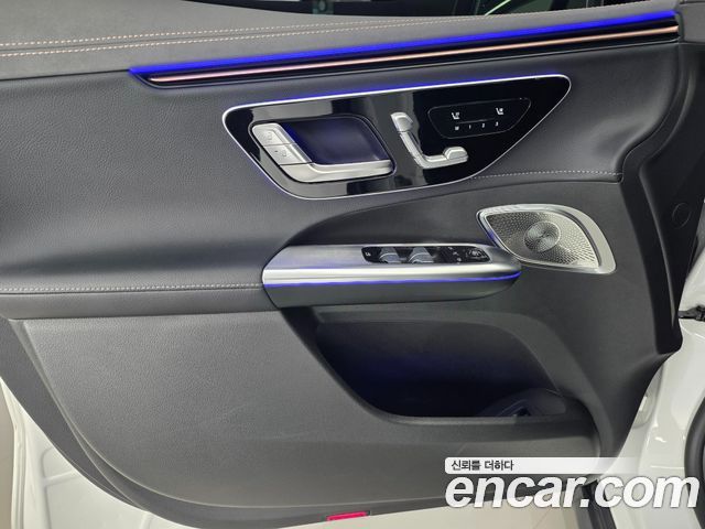 Mercedes-Benz EQE SUV (X294) EQE500 4MATIC 2025 — фото 16