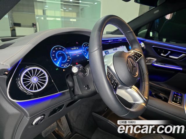 Mercedes-Benz EQE SUV (X294) EQE500 4MATIC 2025 — фото 17