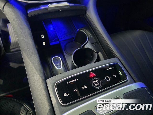 Mercedes-Benz EQE SUV (X294) EQE500 4MATIC 2025 — фото 20