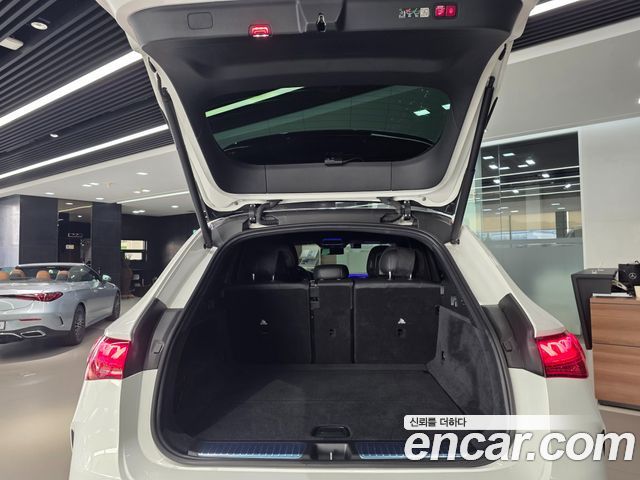 Mercedes-Benz EQE SUV (X294) EQE500 4MATIC 2025 — фото 24