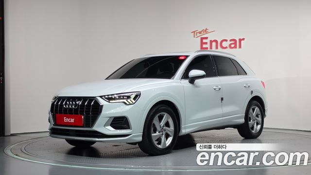 Audi Q3 (F3) 35 TDI Premium