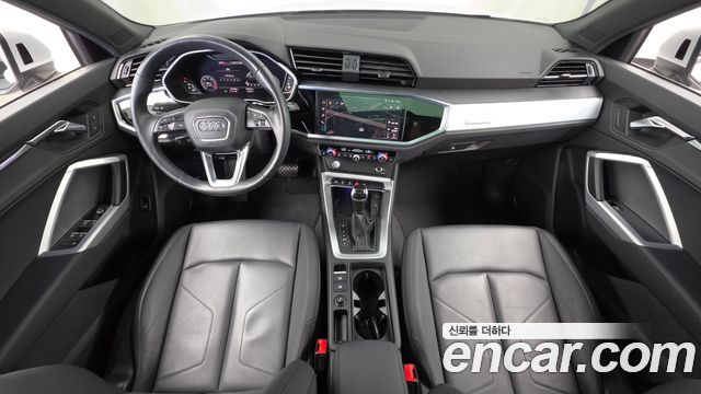 Audi Q3 (F3) 35 TDI Premium 2020 — фото 7