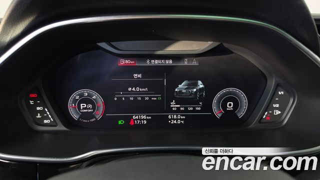 Audi Q3 (F3) 35 TDI Premium 2020 — фото 8
