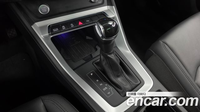 Audi Q3 (F3) 35 TDI Premium 2020 — фото 9