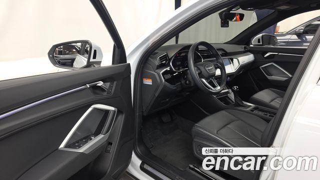 Audi Q3 (F3) 35 TDI Premium 2020 — фото 10