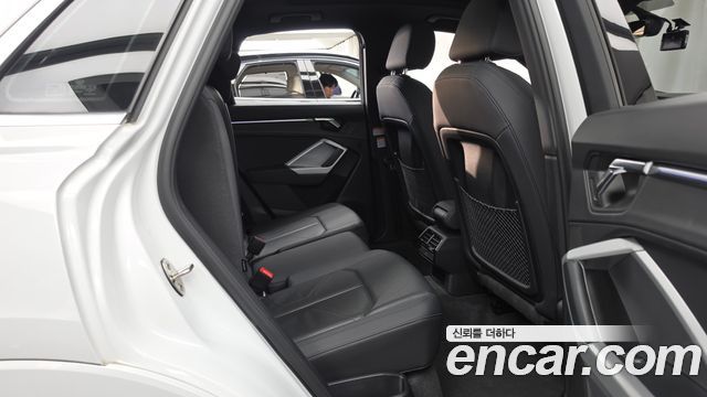 Audi Q3 (F3) 35 TDI Premium 2020 — фото 12